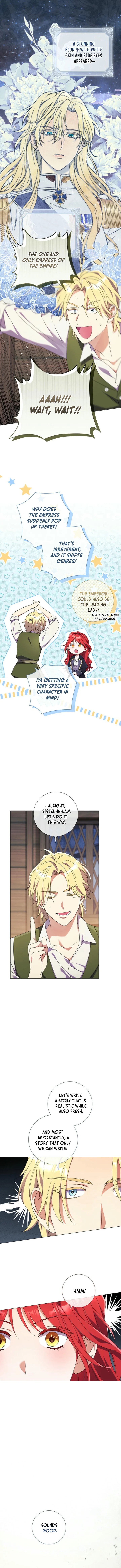 How Can There be a Divorce When We Haven’t Even Married, Your Majesty? Chapter 52 - page 12