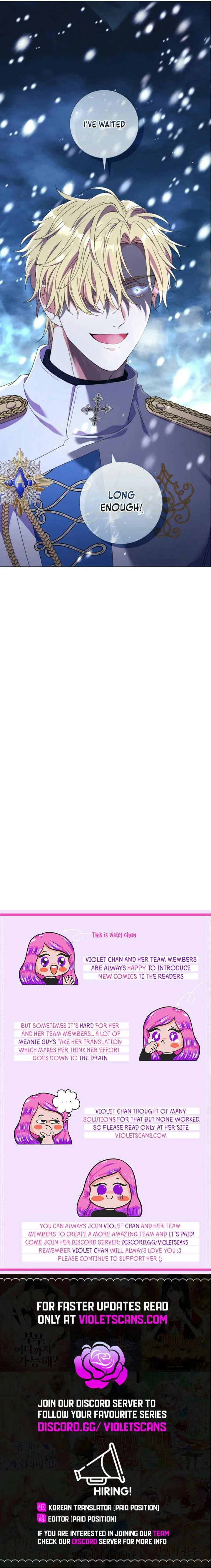 How Can There be a Divorce When We Haven’t Even Married, Your Majesty? Chapter 52 - page 14