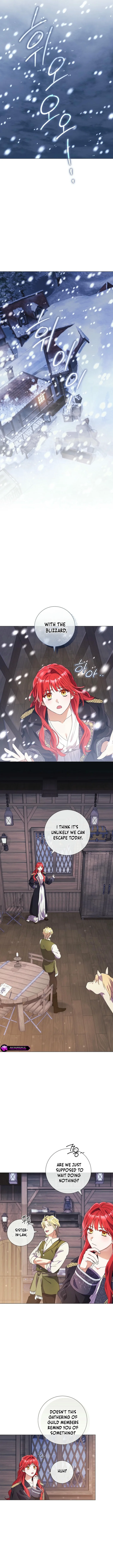 How Can There be a Divorce When We Haven’t Even Married, Your Majesty? Chapter 52 - page 6