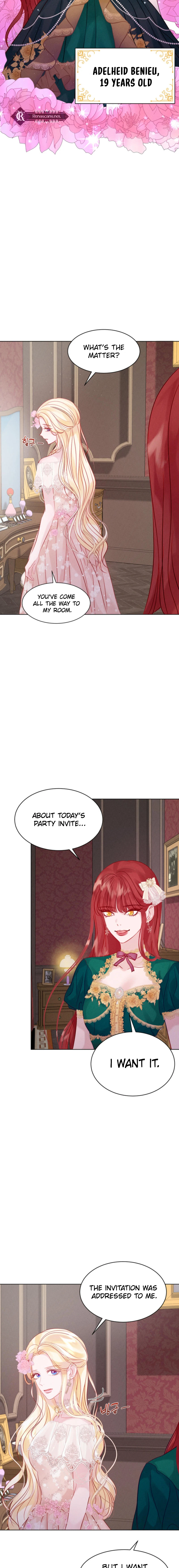 In an Attempt to Get Revenge, I Seduced My Husband Chapter 2 - page 16