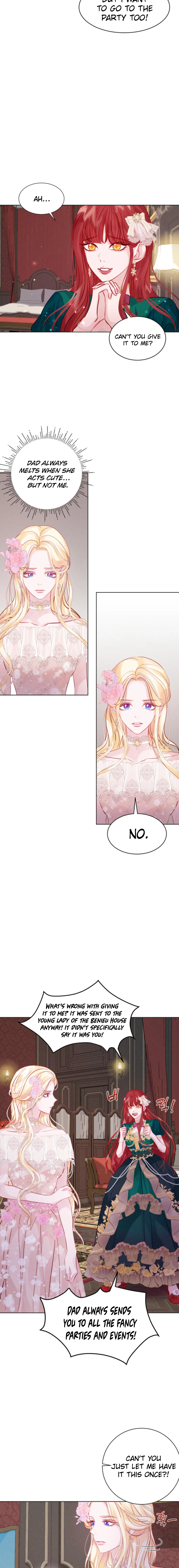 In an Attempt to Get Revenge, I Seduced My Husband Chapter 2 - page 17