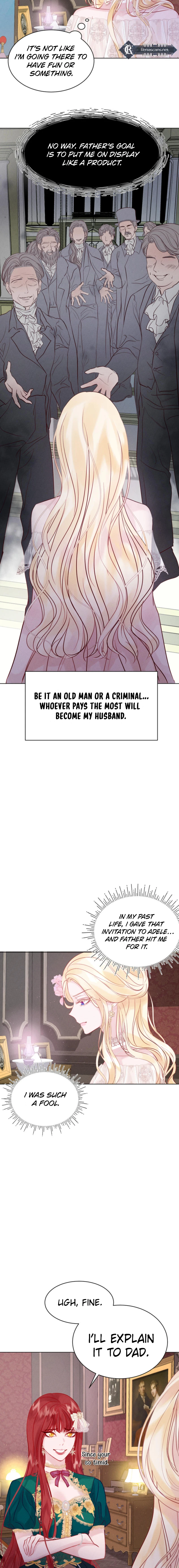 In an Attempt to Get Revenge, I Seduced My Husband Chapter 2 - page 18