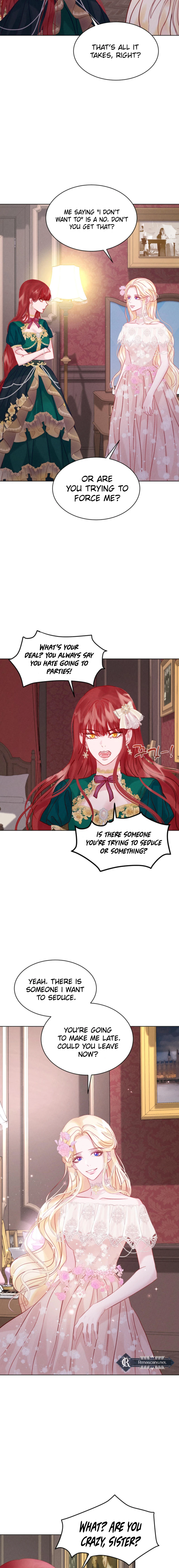 In an Attempt to Get Revenge, I Seduced My Husband Chapter 2 - page 19