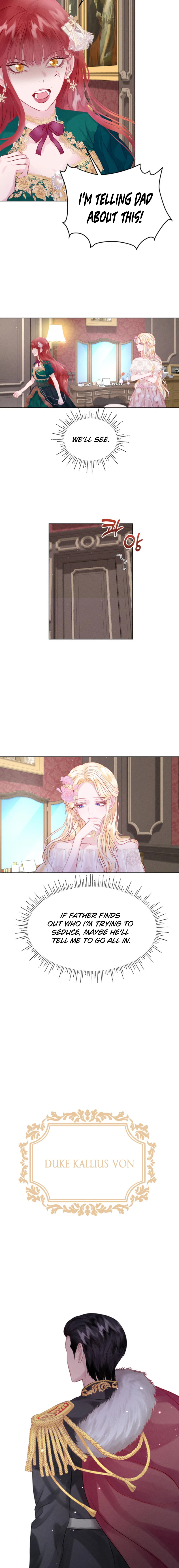 In an Attempt to Get Revenge, I Seduced My Husband Chapter 2 - page 20