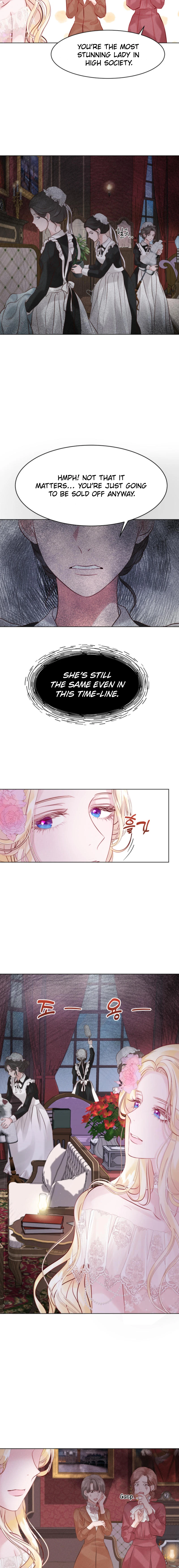 In an Attempt to Get Revenge, I Seduced My Husband Chapter 2 - page 3