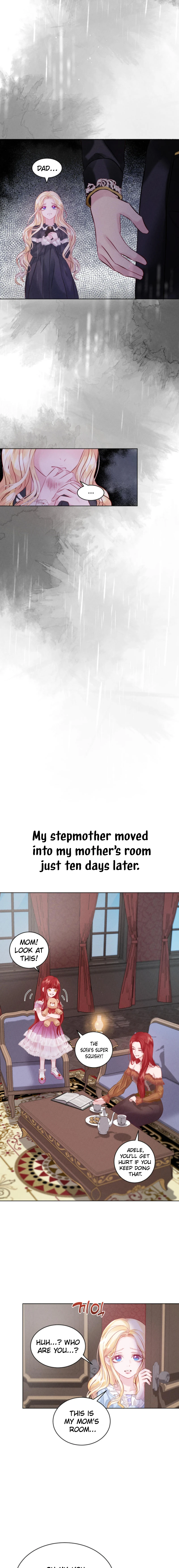 In an Attempt to Get Revenge, I Seduced My Husband Chapter 2 - page 7