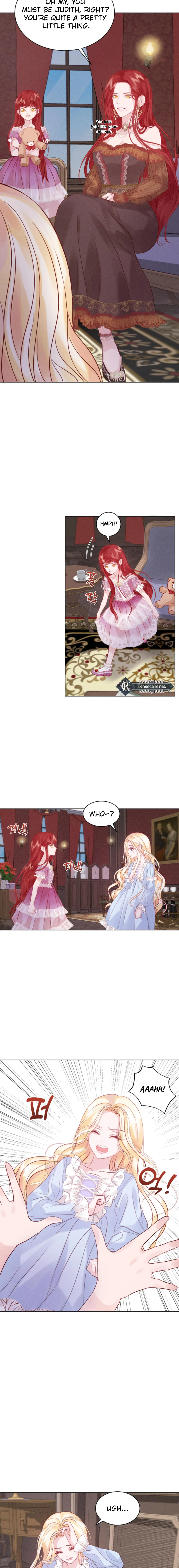 In an Attempt to Get Revenge, I Seduced My Husband Chapter 2 - page 8