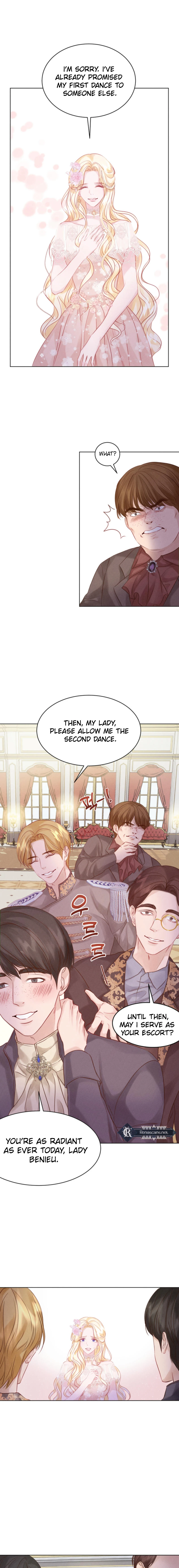 In an Attempt to Get Revenge, I Seduced My Husband Chapter 3 - page 10