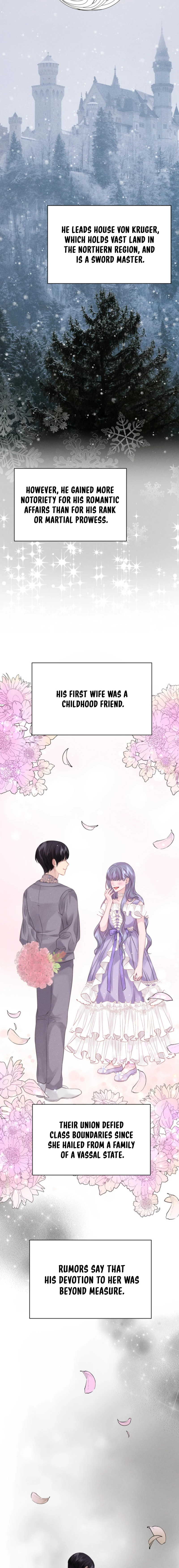 In an Attempt to Get Revenge, I Seduced My Husband Chapter 3 - page 2