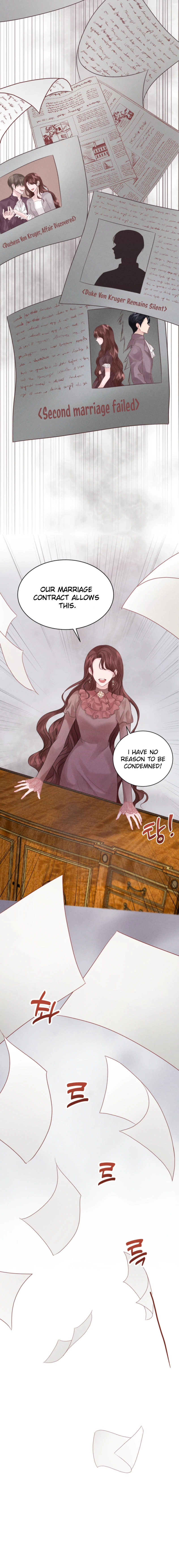 In an Attempt to Get Revenge, I Seduced My Husband Chapter 3 - page 4