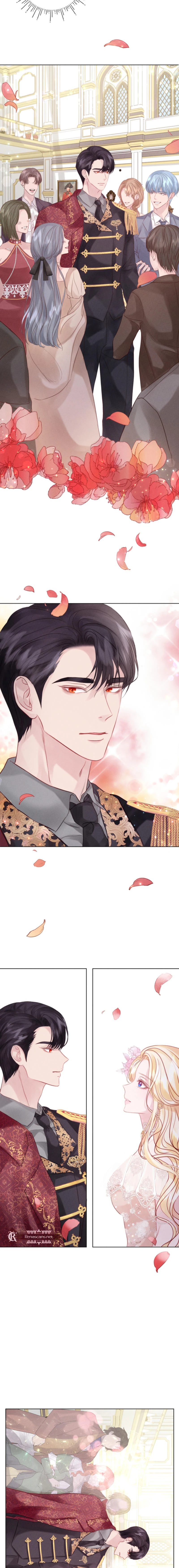 In an Attempt to Get Revenge, I Seduced My Husband Chapter 3 - page 8