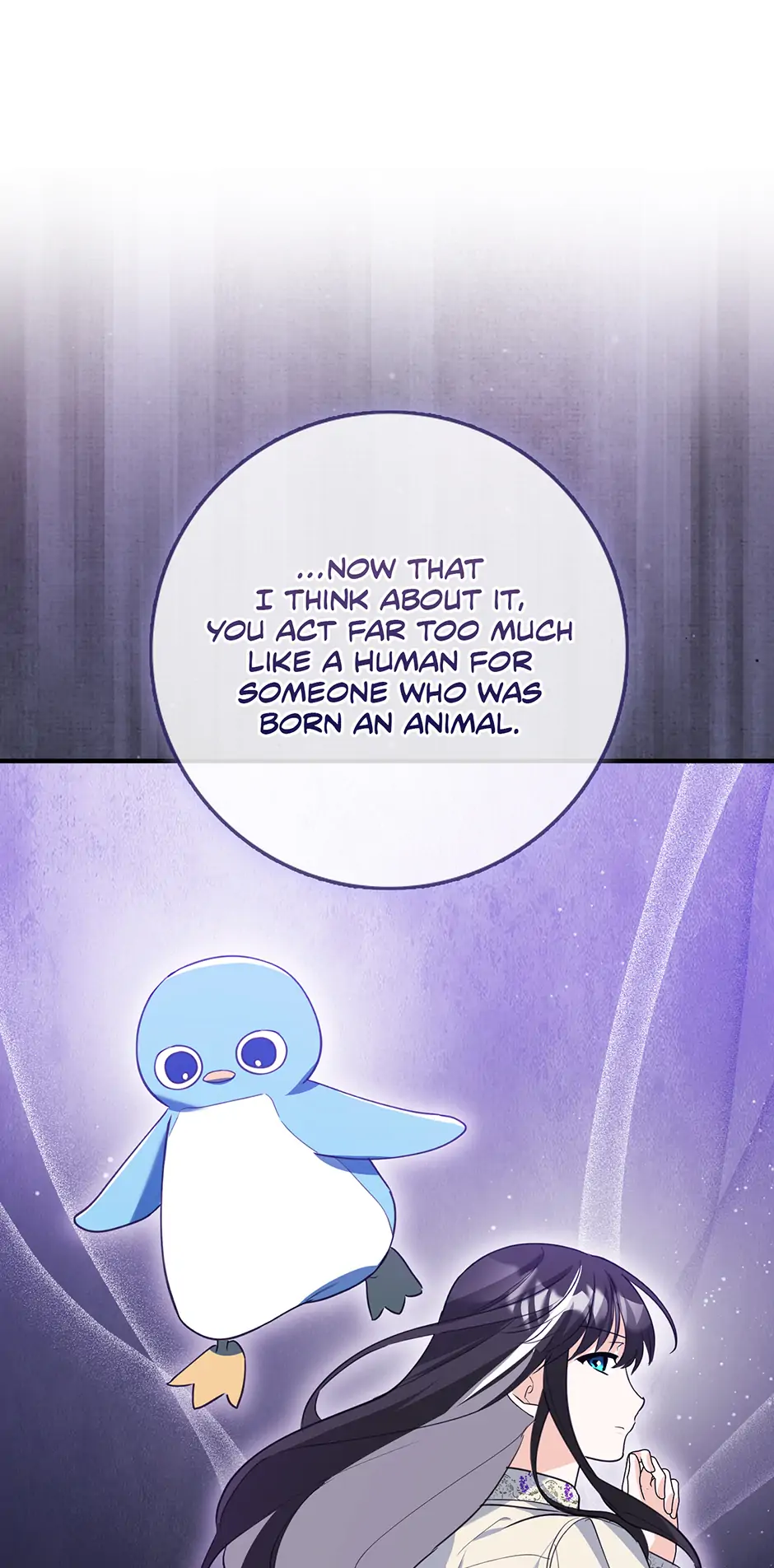 The Crazy Killer Whale’s Favourite Penguin Chapter 38 - page 1