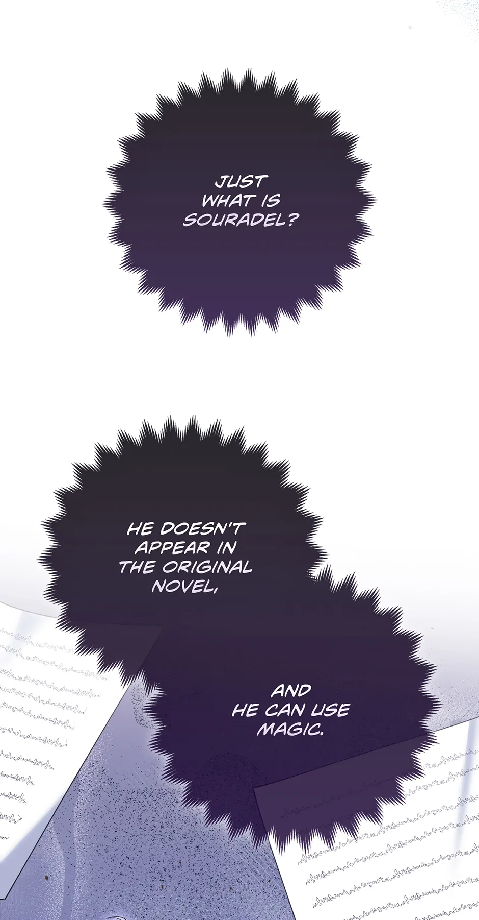 The Crazy Killer Whale’s Favourite Penguin Chapter 38 - page 22