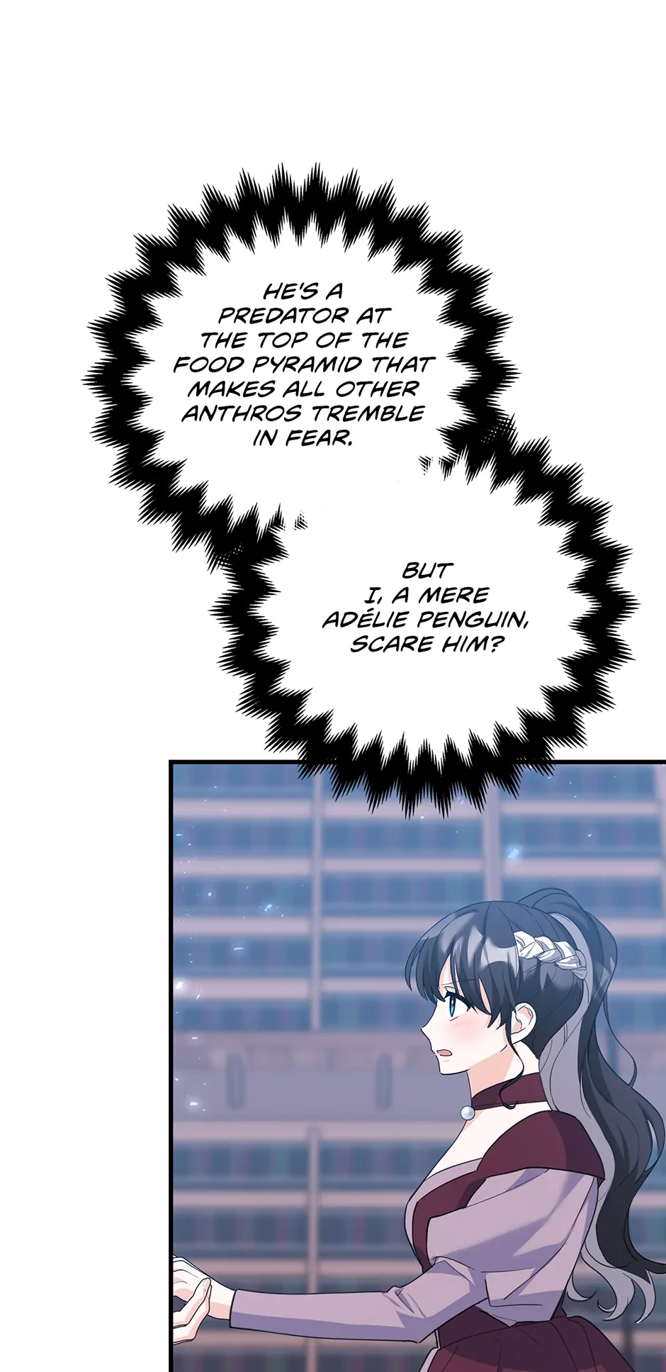 The Crazy Killer Whale’s Favourite Penguin Chapter 38 - page 36