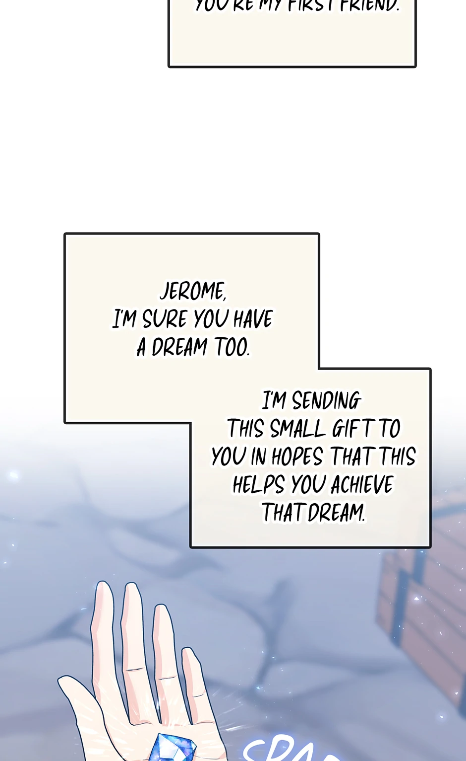 The Crazy Killer Whale’s Favourite Penguin Chapter 38 - page 51