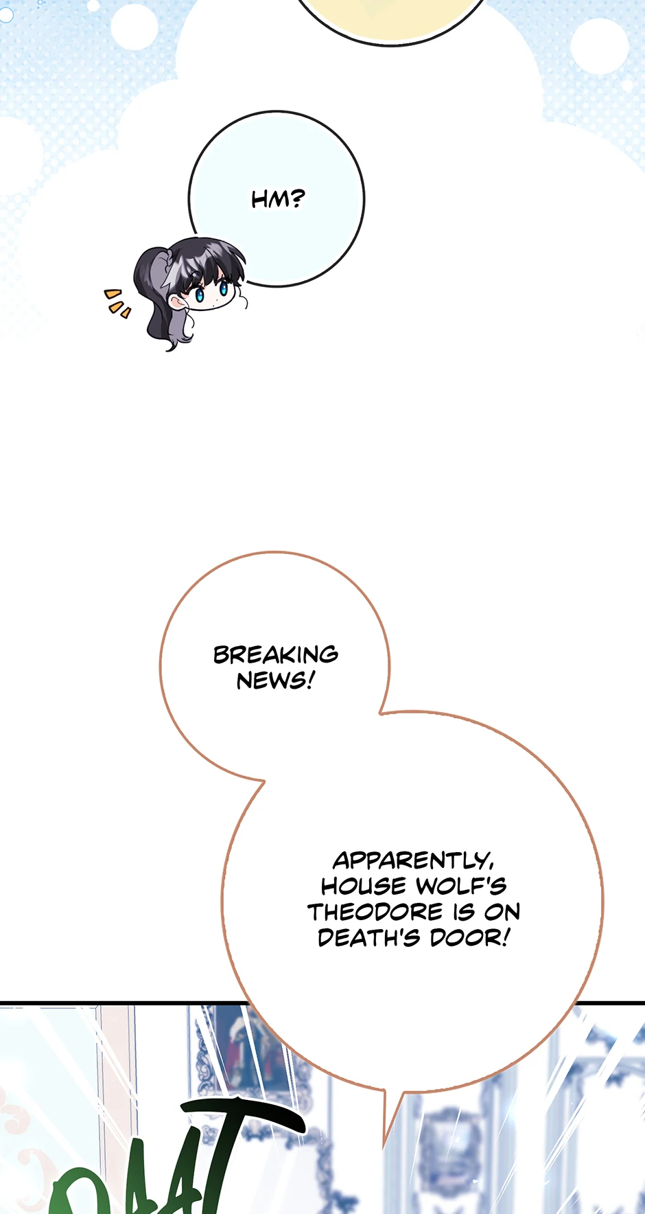 The Crazy Killer Whale’s Favourite Penguin Chapter 38 - page 61