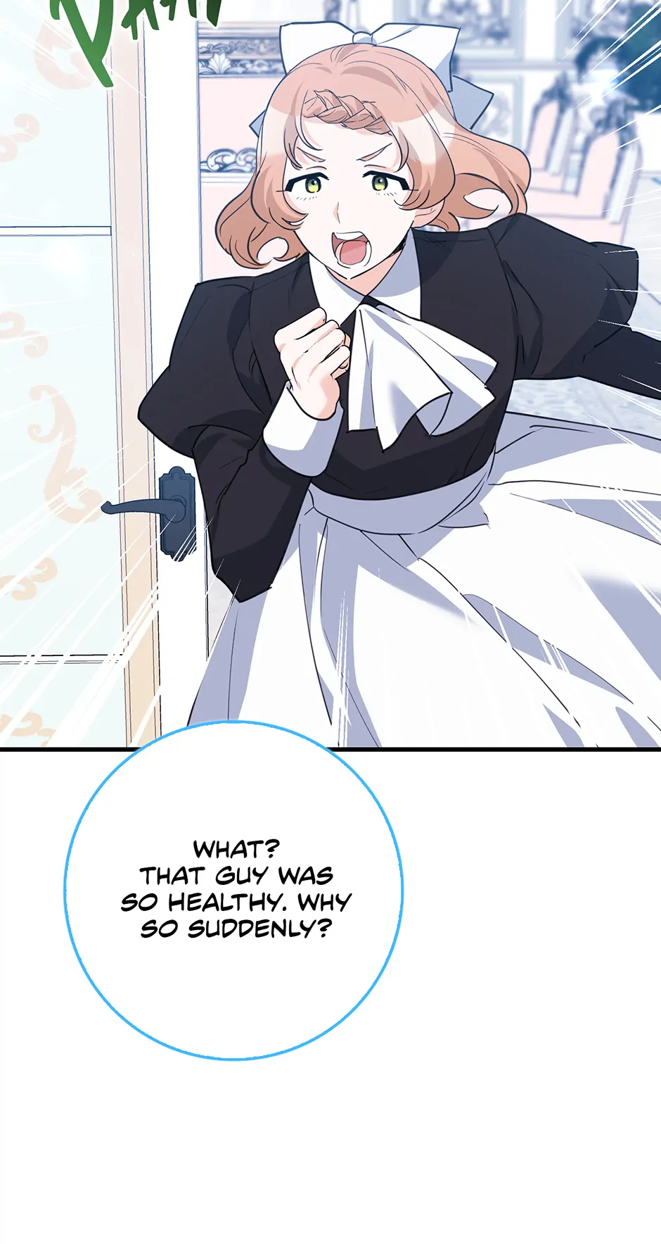 The Crazy Killer Whale’s Favourite Penguin Chapter 38 - page 62
