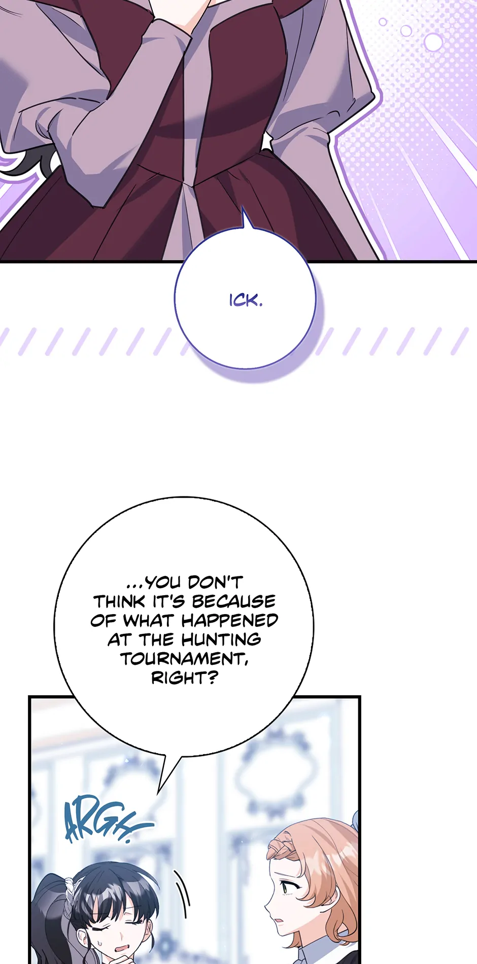 The Crazy Killer Whale’s Favourite Penguin Chapter 38 - page 68