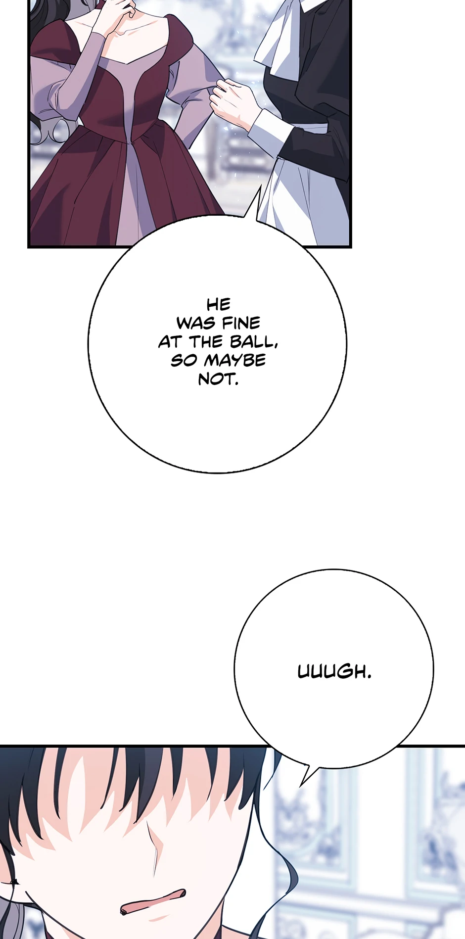 The Crazy Killer Whale’s Favourite Penguin Chapter 38 - page 69