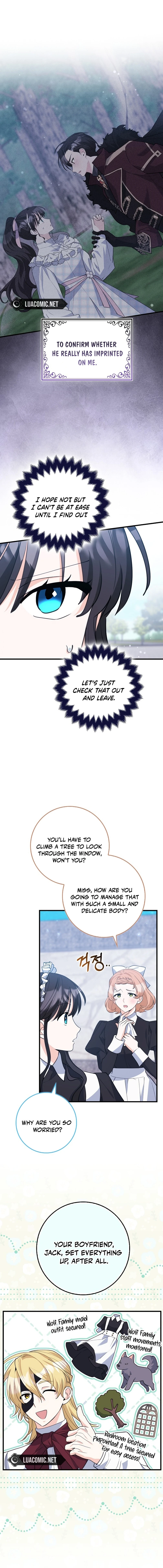 The Crazy Killer Whale’s Favourite Penguin Chapter 39 - page 2