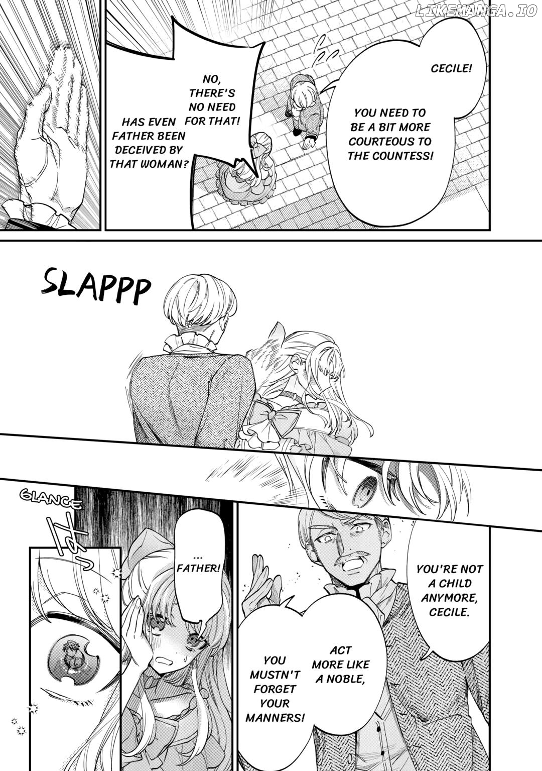 I'll divorce you gracefully! Chapter 6 - page 11