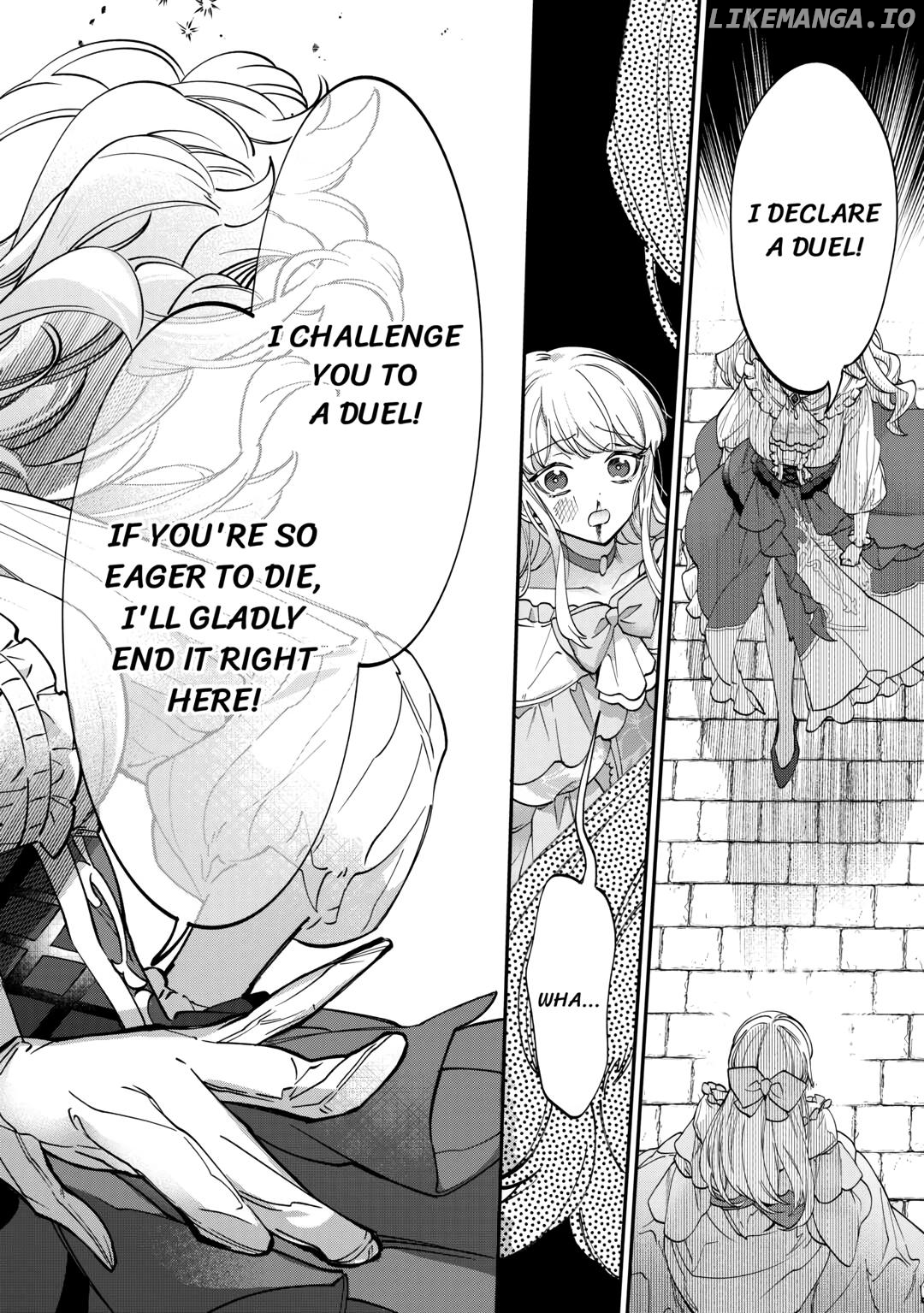 I'll divorce you gracefully! Chapter 6 - page 20