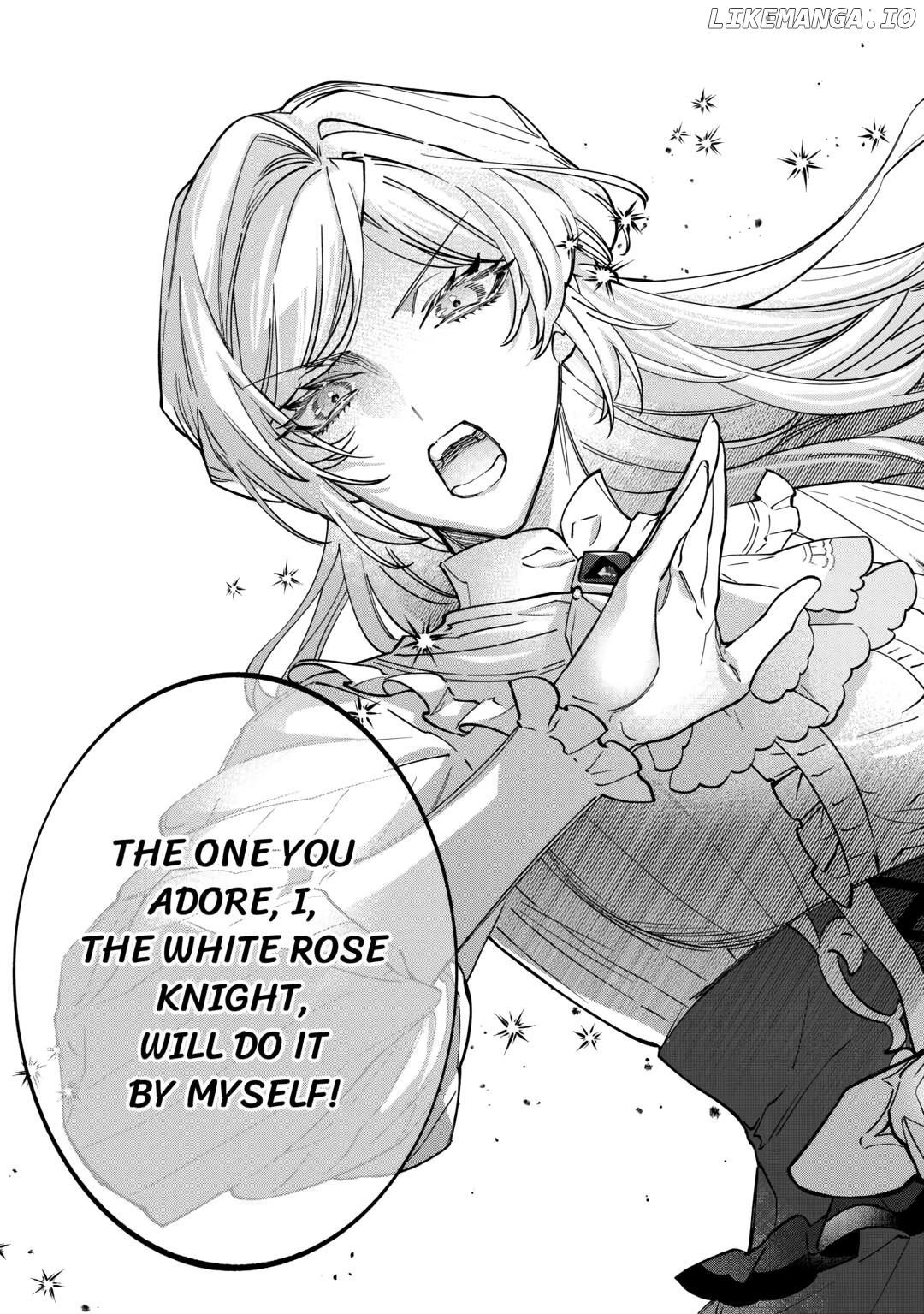 I'll divorce you gracefully! Chapter 6 - page 21