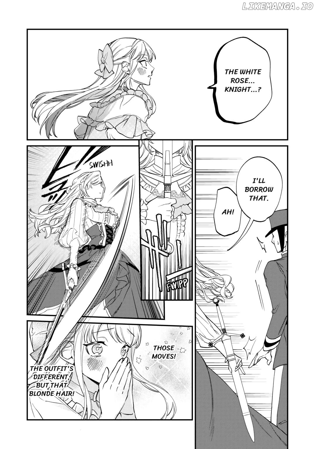 I'll divorce you gracefully! Chapter 6 - page 22