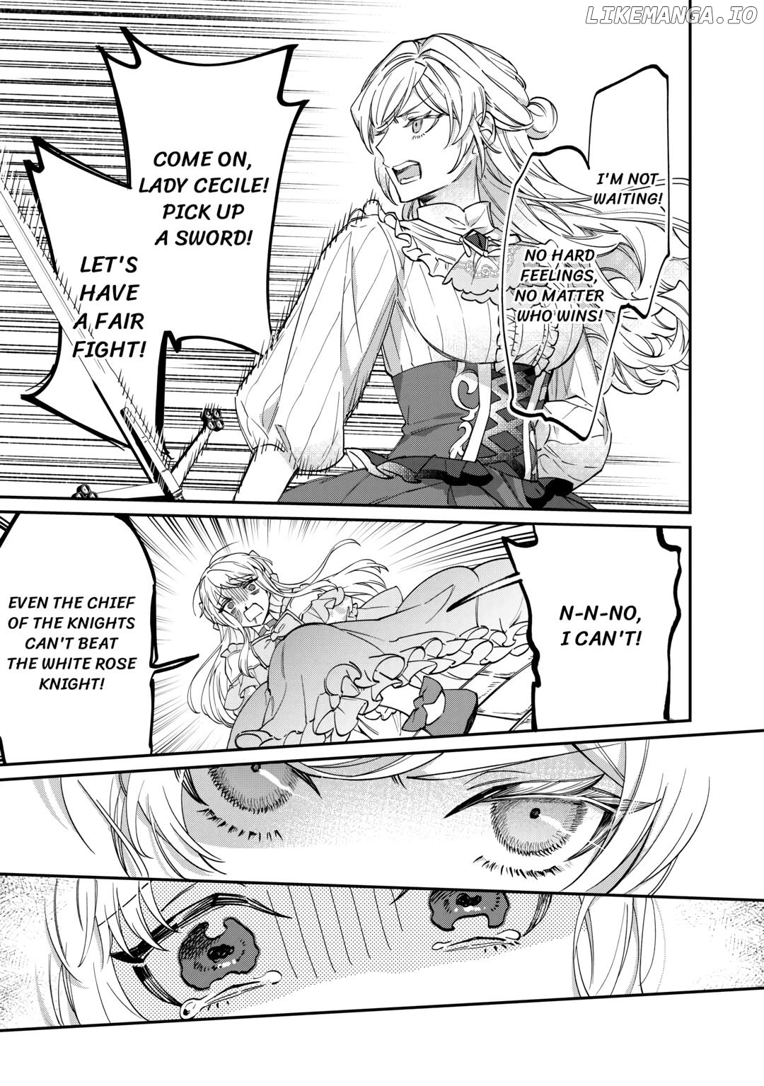 I'll divorce you gracefully! Chapter 6 - page 25