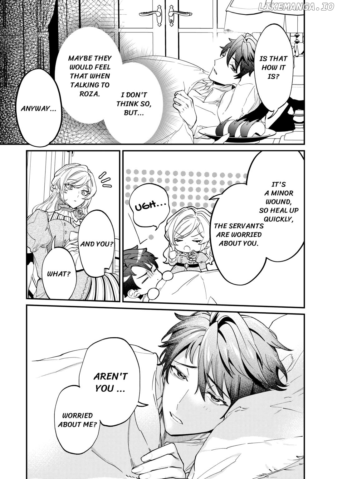 I'll divorce you gracefully! Chapter 6 - page 29
