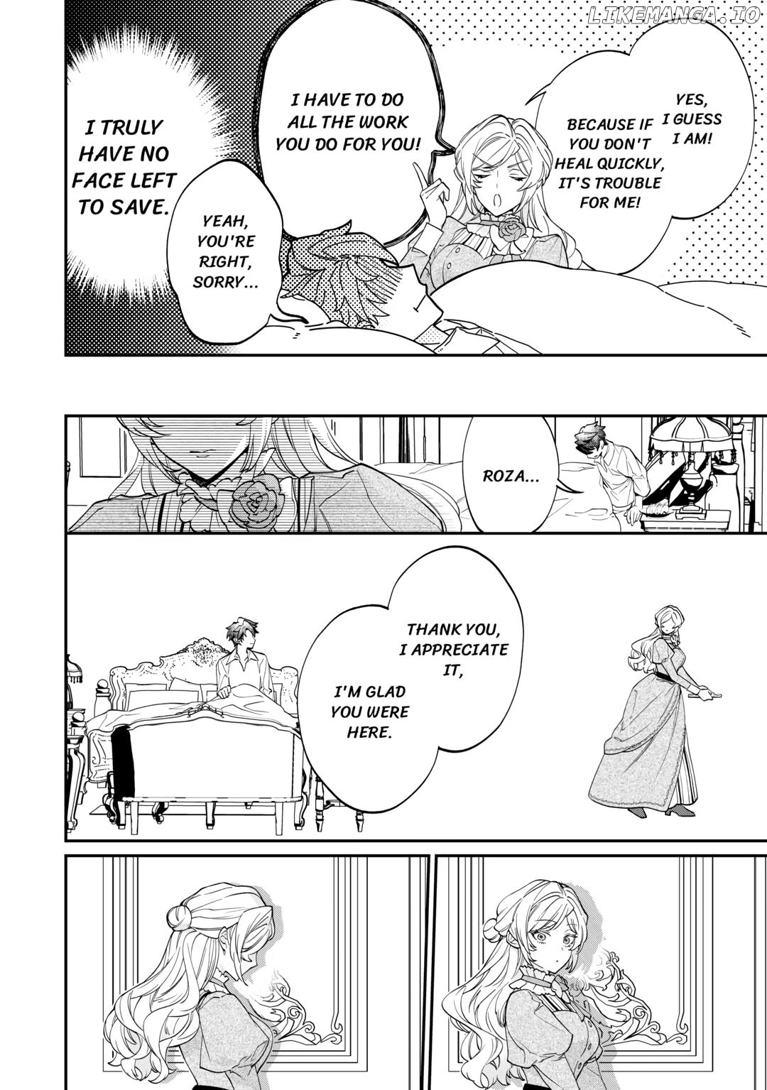 I'll divorce you gracefully! Chapter 6 - page 30