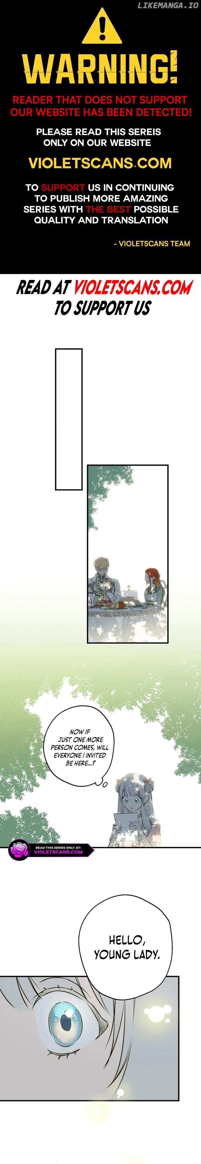 The Strongest Characters in the World are Obsessed With Me Chapter 126 - page 1
