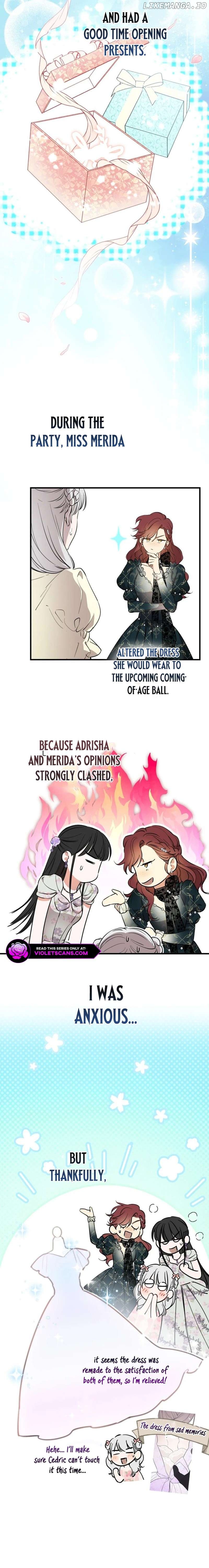 The Strongest Characters in the World are Obsessed With Me Chapter 126 - page 10