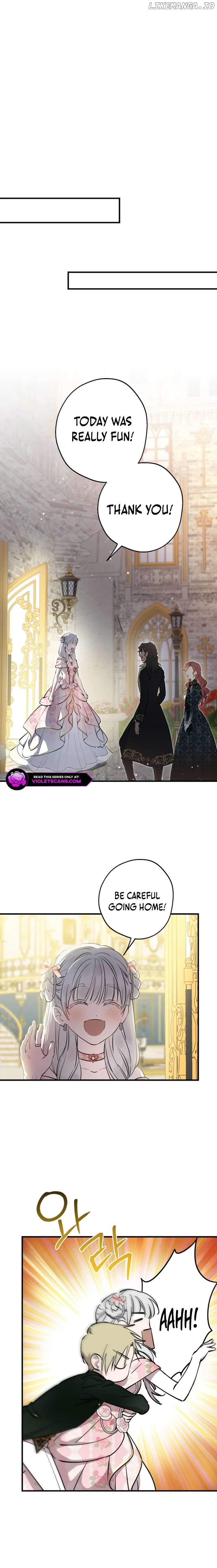 The Strongest Characters in the World are Obsessed With Me Chapter 126 - page 11