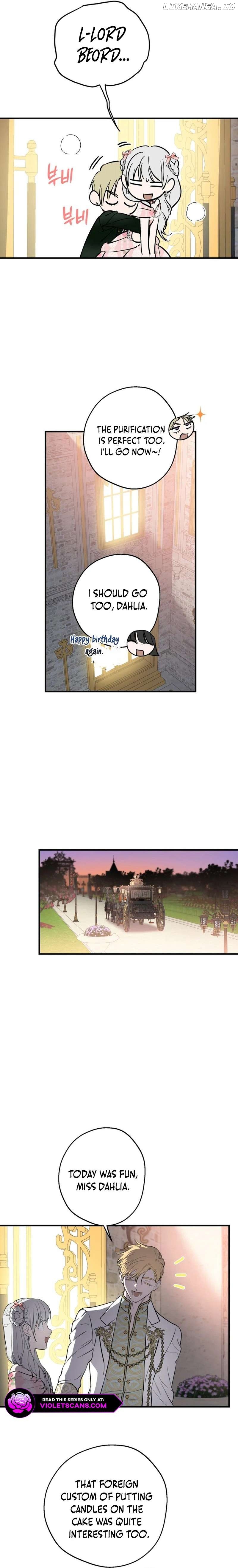 The Strongest Characters in the World are Obsessed With Me Chapter 126 - page 12