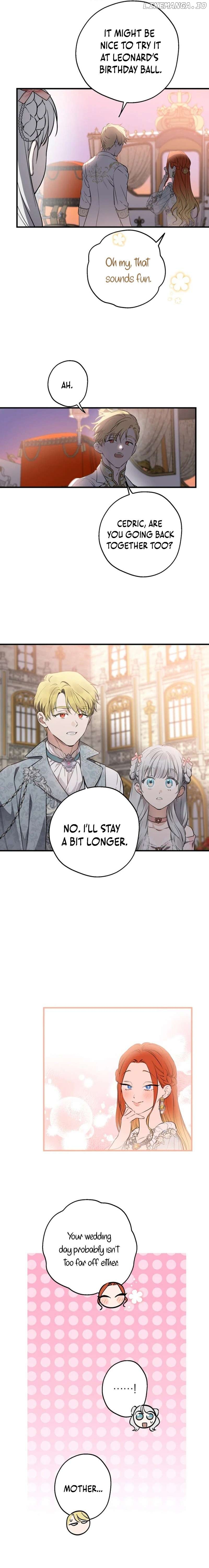 The Strongest Characters in the World are Obsessed With Me Chapter 126 - page 13