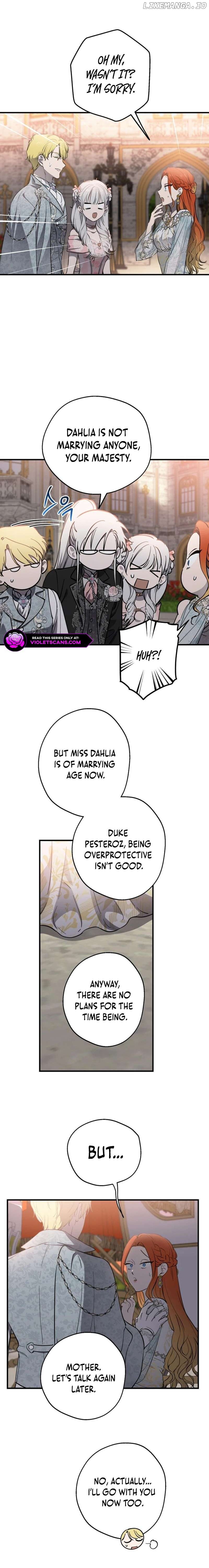The Strongest Characters in the World are Obsessed With Me Chapter 126 - page 14