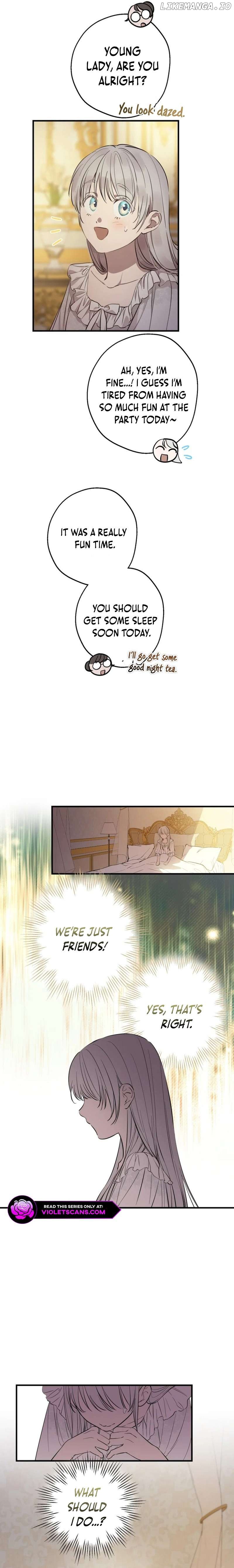 The Strongest Characters in the World are Obsessed With Me Chapter 126 - page 17