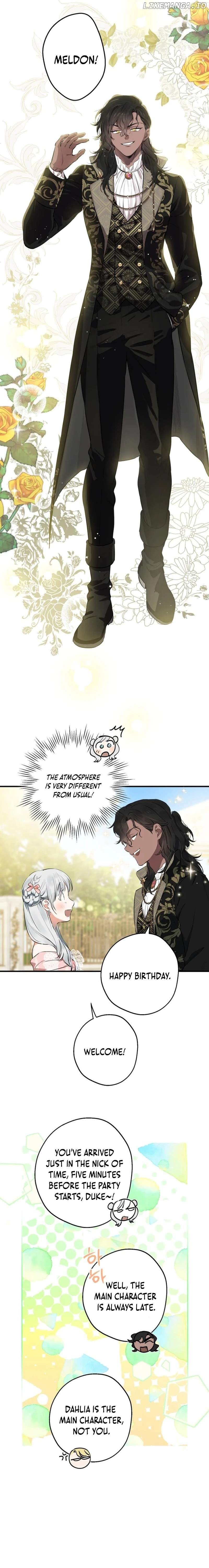 The Strongest Characters in the World are Obsessed With Me Chapter 126 - page 2
