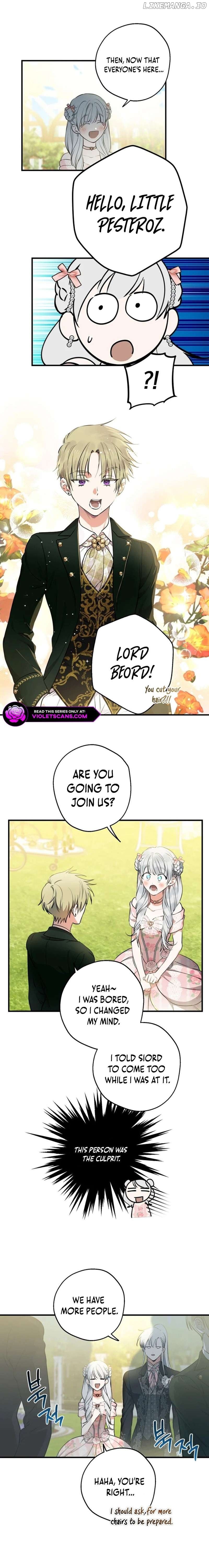 The Strongest Characters in the World are Obsessed With Me Chapter 126 - page 3