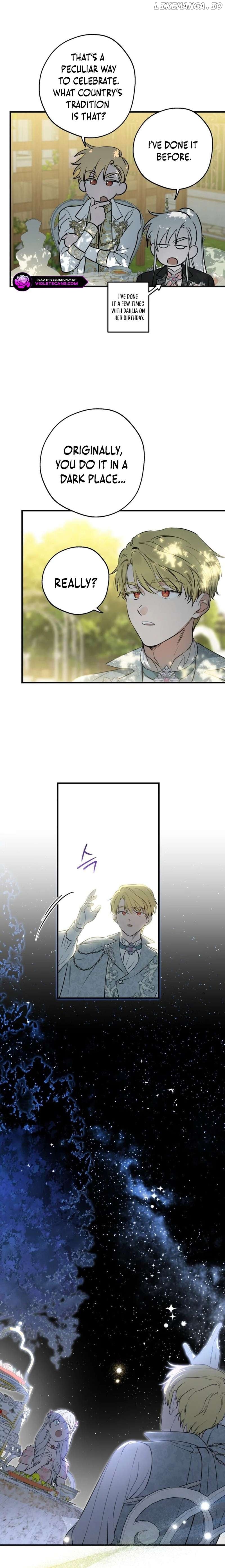 The Strongest Characters in the World are Obsessed With Me Chapter 126 - page 5