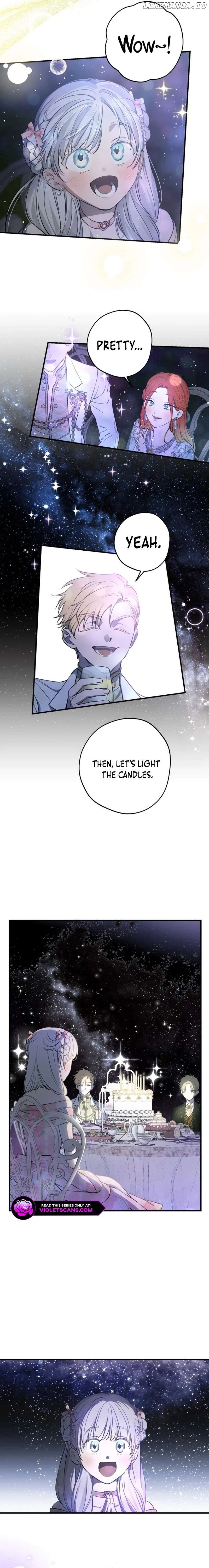 The Strongest Characters in the World are Obsessed With Me Chapter 126 - page 6