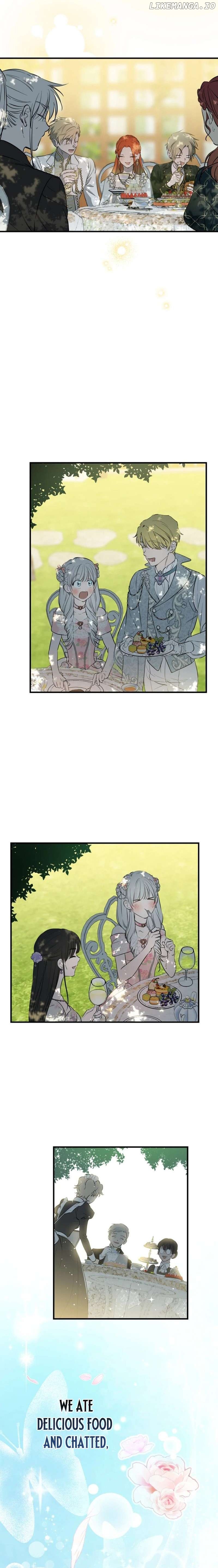 The Strongest Characters in the World are Obsessed With Me Chapter 126 - page 9