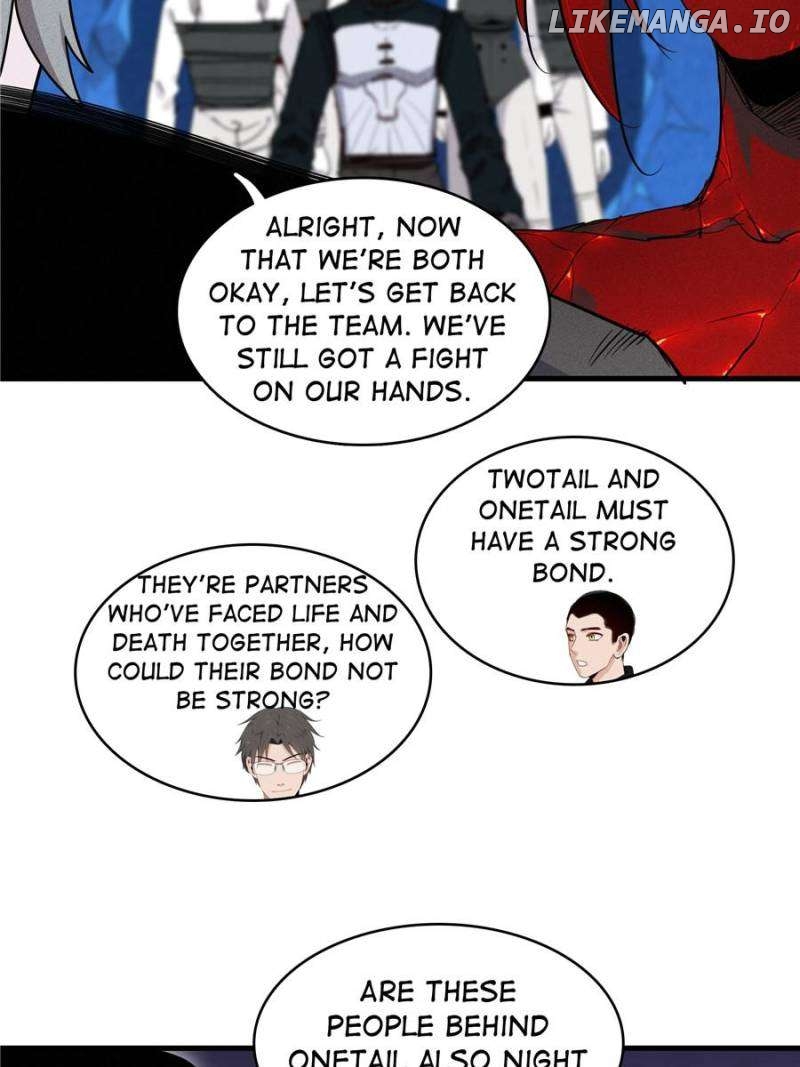 Nine Star Toxic Healer Chapter 69 - page 3