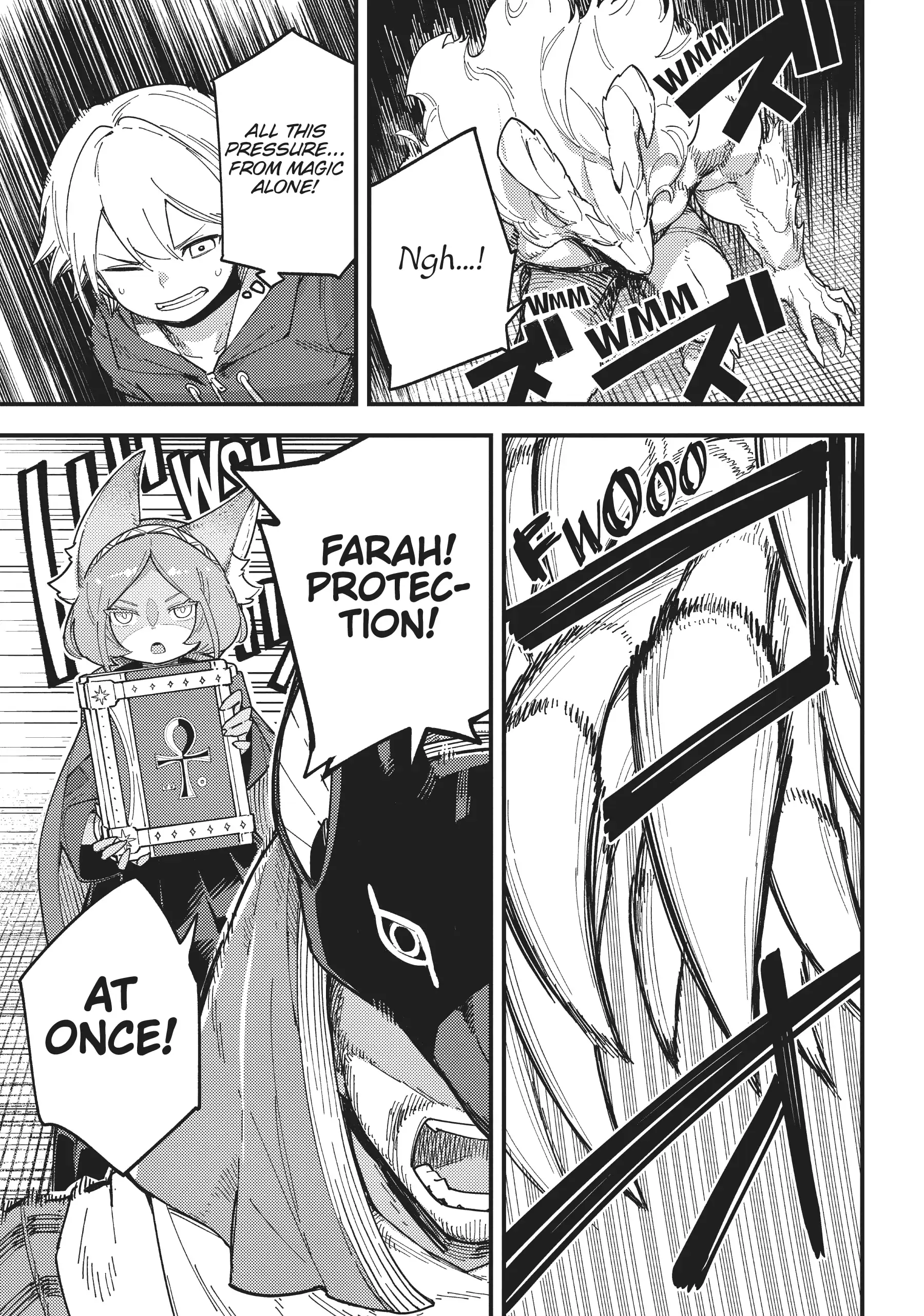 The Ancient Magus' Bride - Wizard's Blue Chapter 35 - page 14