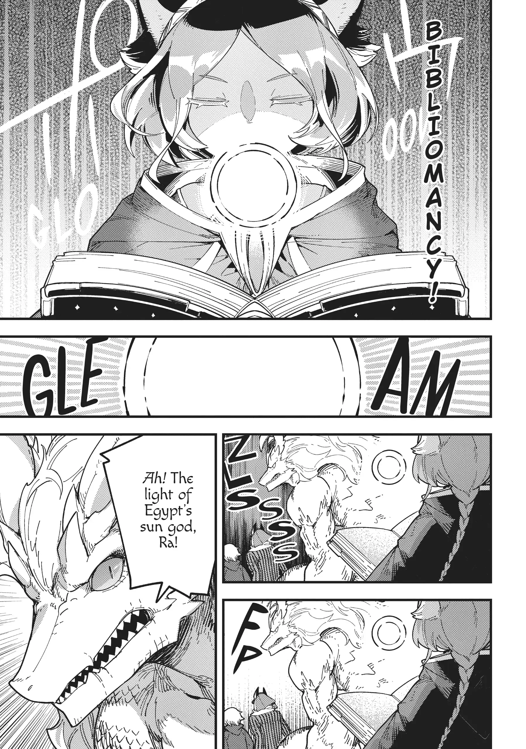 The Ancient Magus' Bride - Wizard's Blue Chapter 35 - page 16