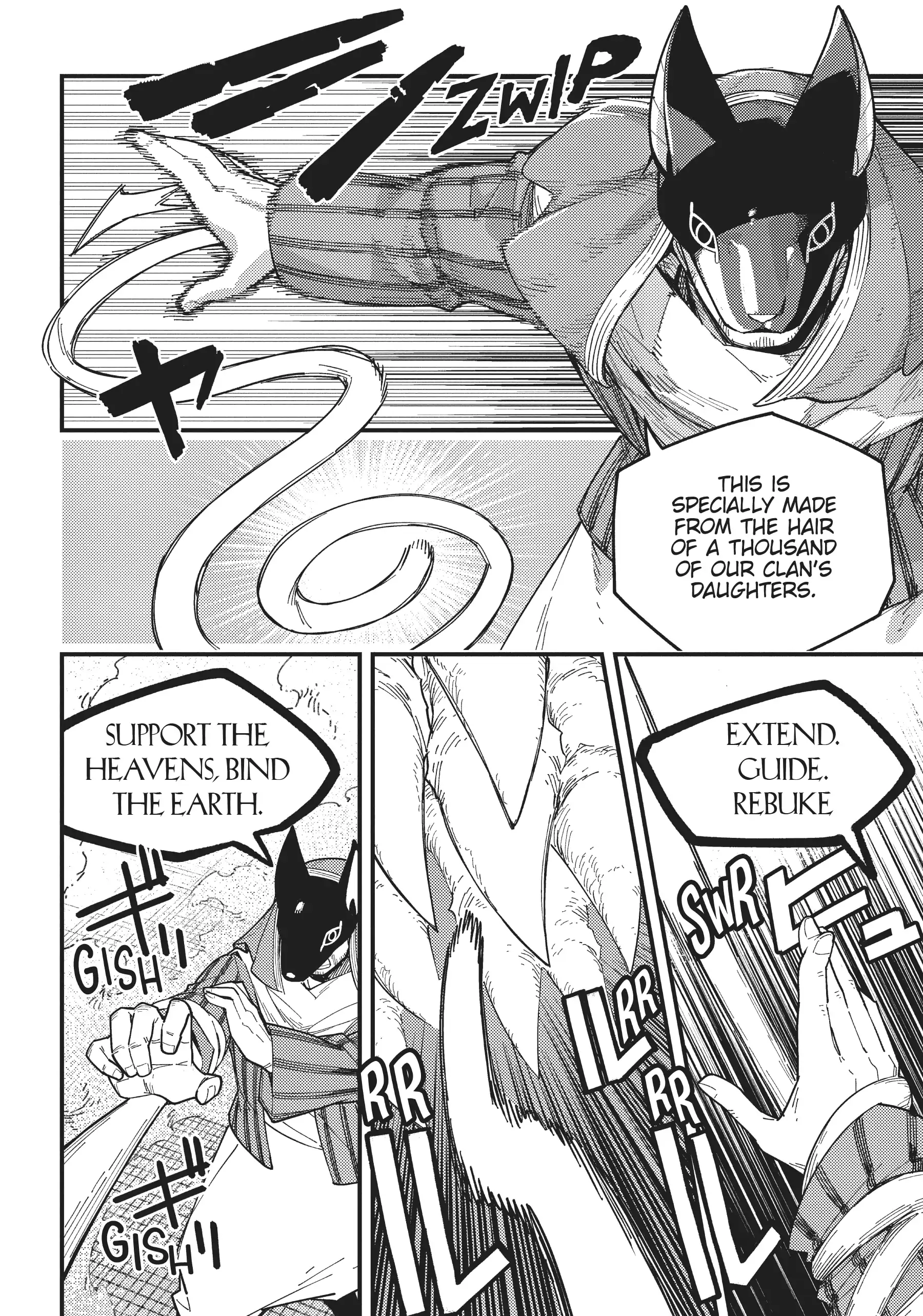 The Ancient Magus' Bride - Wizard's Blue Chapter 35 - page 17