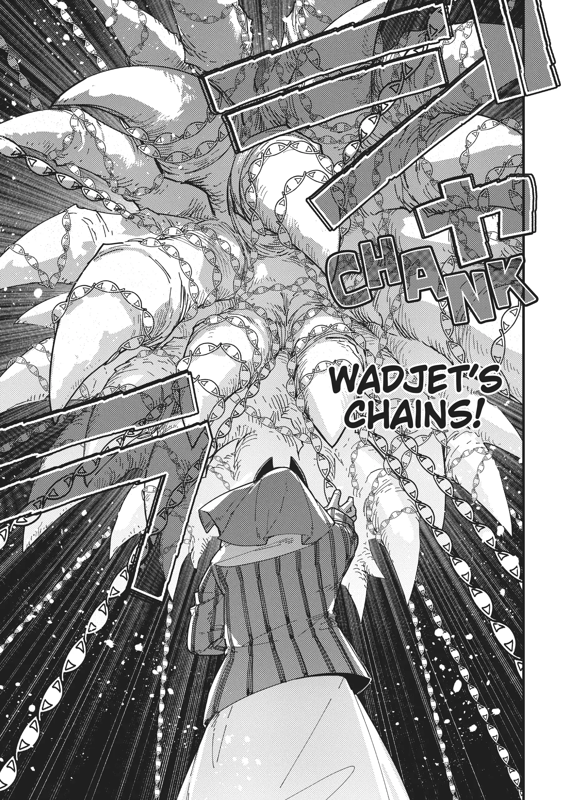 The Ancient Magus' Bride - Wizard's Blue Chapter 35 - page 18