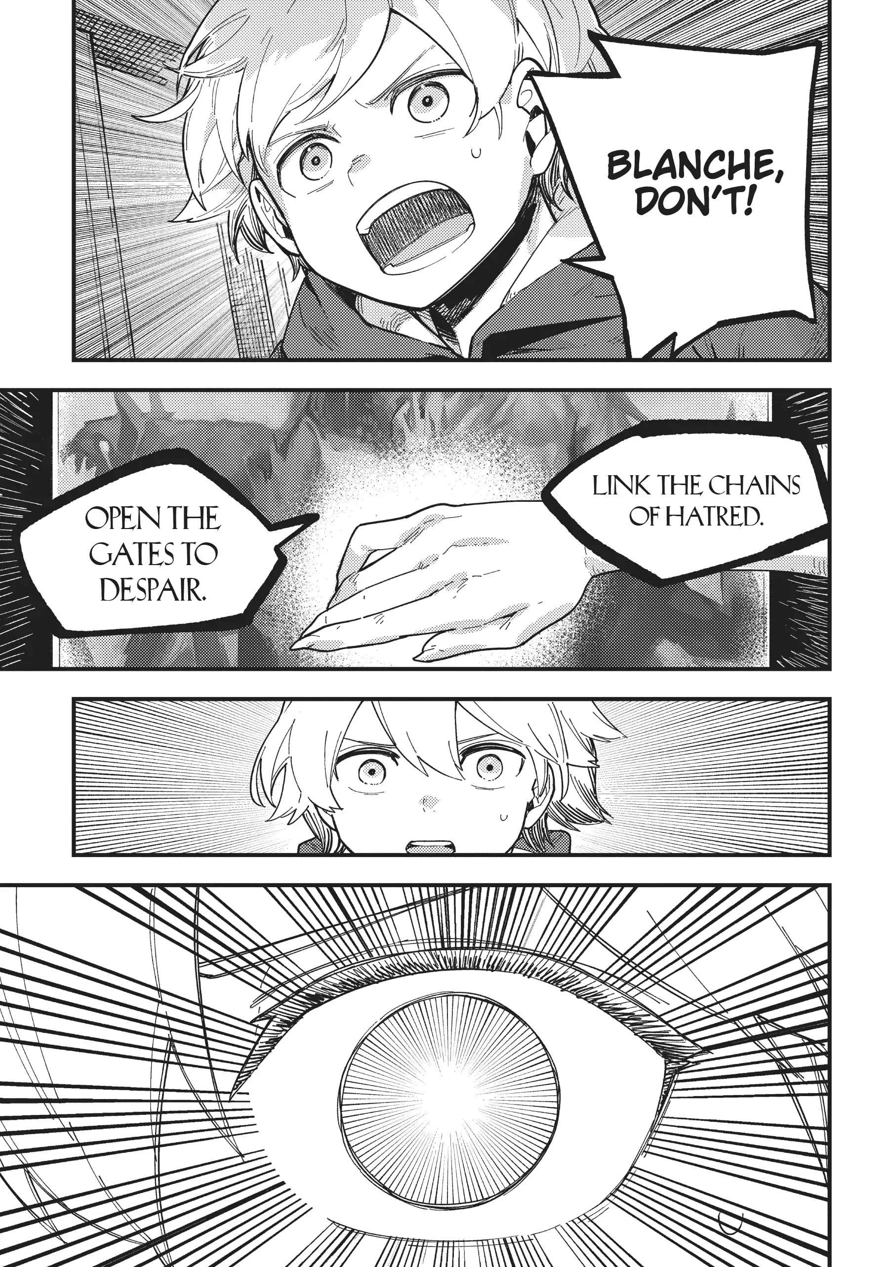 The Ancient Magus' Bride - Wizard's Blue Chapter 35 - page 24