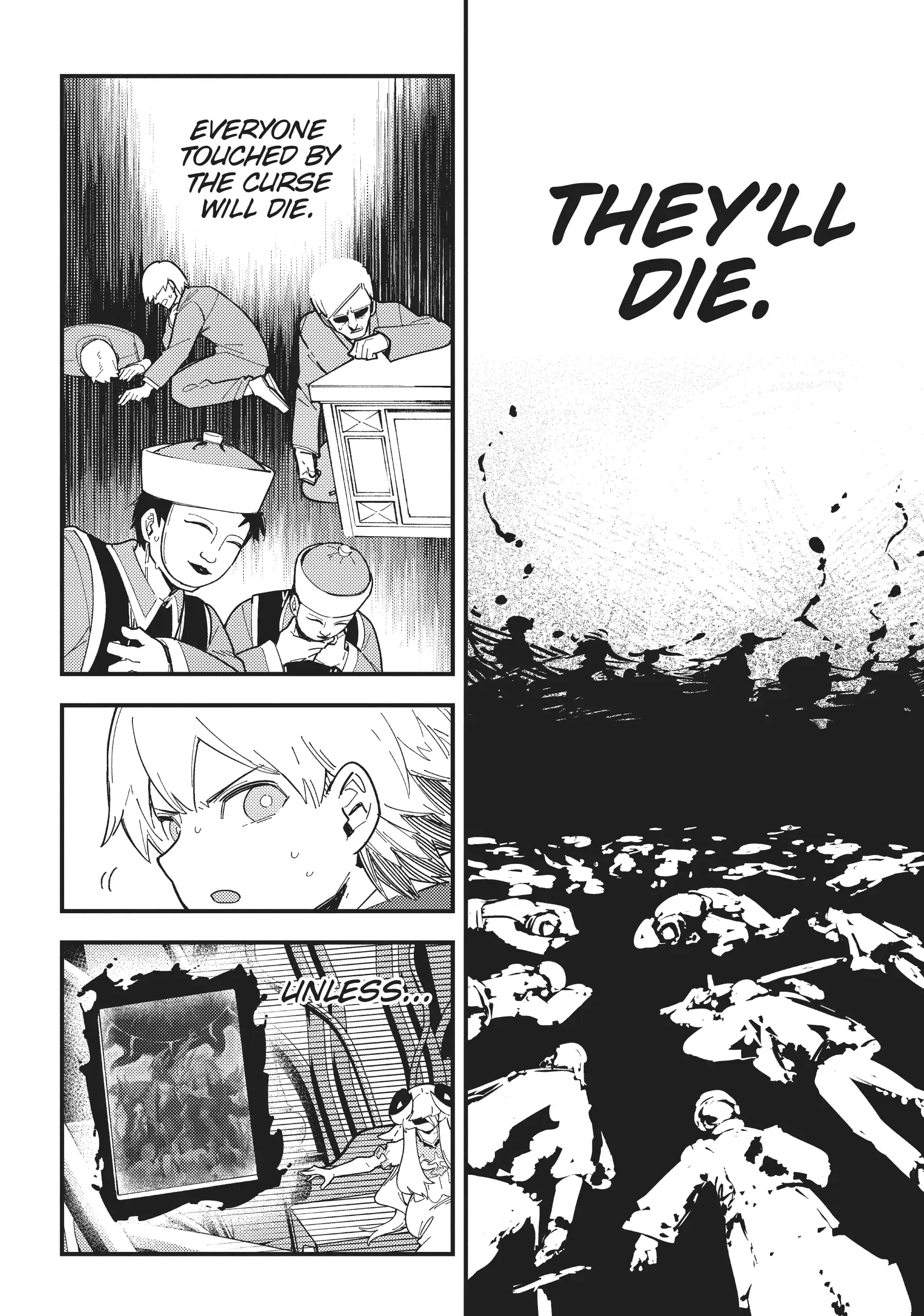 The Ancient Magus' Bride - Wizard's Blue Chapter 35 - page 25